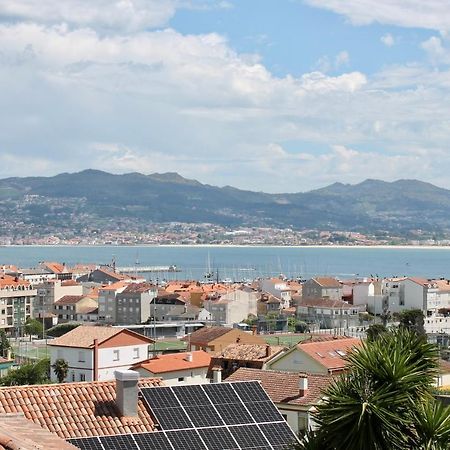 Villa Altos De Baiona Esterno foto