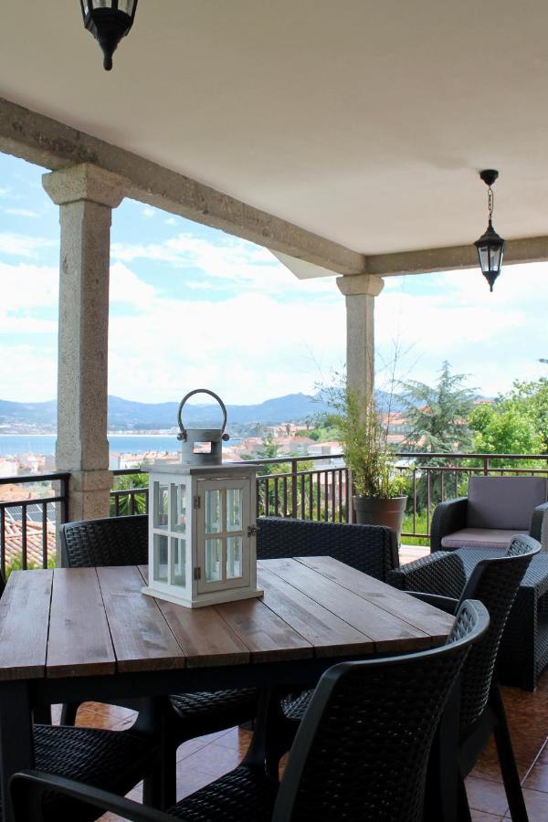 Villa Altos De Baiona Esterno foto